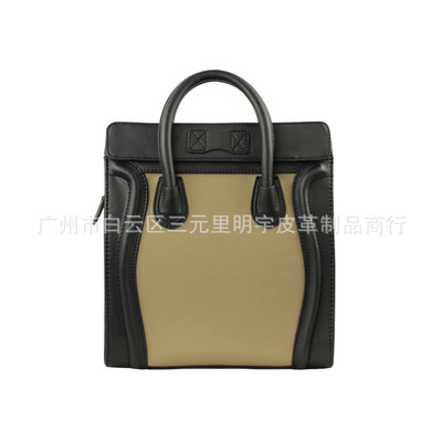 熱銷(xiāo)歐美女士手提包 休閑笑臉斜挎手提包 復(fù)古pu皮手提包批發(fā) - 熱銷(xiāo)歐美女士手提包 休閑笑臉斜挎手提包 復(fù)古pu皮手提包批發(fā)廠(chǎng)家 - 熱銷(xiāo)歐美女士手提包 休閑笑臉斜挎手提包 復(fù)古pu皮手提包批發(fā)價(jià)格 - 廣州市白云區(qū)三元里明宇皮革制品商行 - 